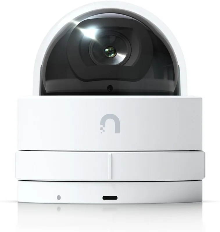 Ubiquiti UniFi G5 Ultra 2K HD PoE-kamera med nattvision