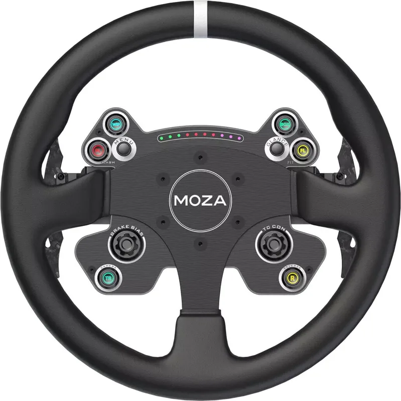 MOZA CS V2P Steering Wheel