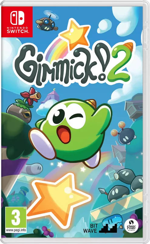 Gimmick 2 (PS5)