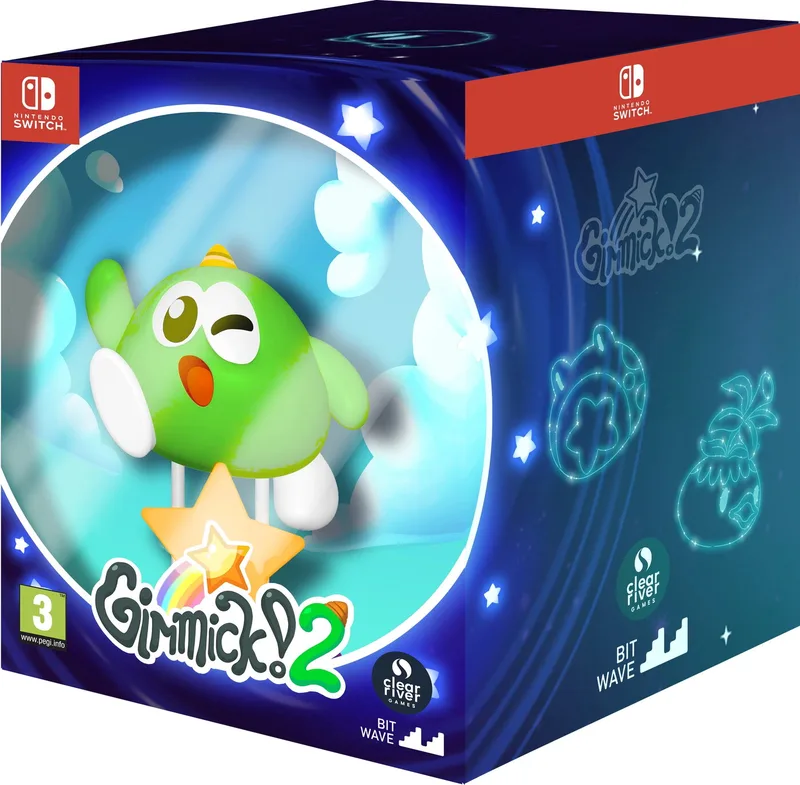 Clear River Games Gimmick 2 Collectors Edition