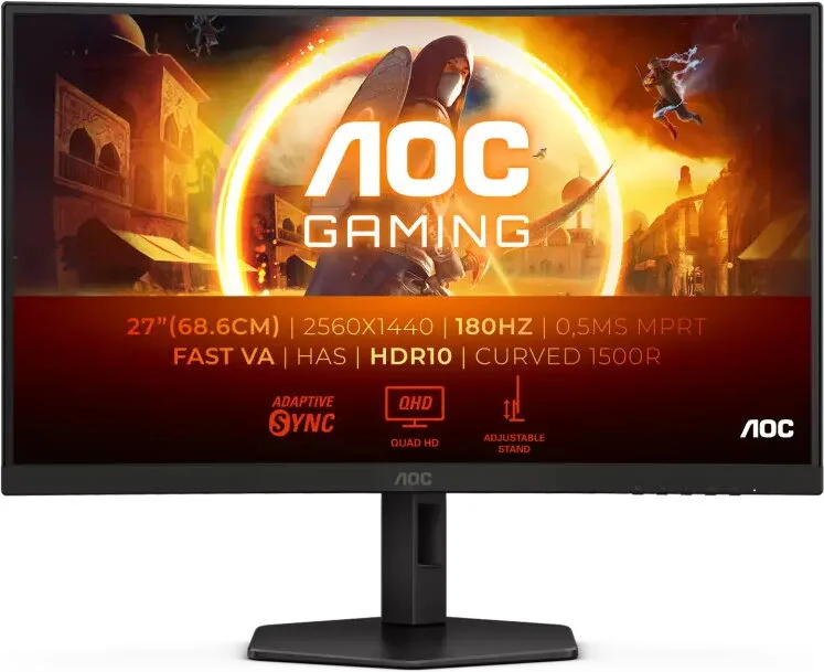 AOC Gaming CQ27G4X