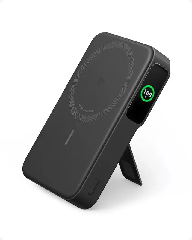 Anker MagGo Powerbank 10000mAh,(Qi2, 15W) 27W USB