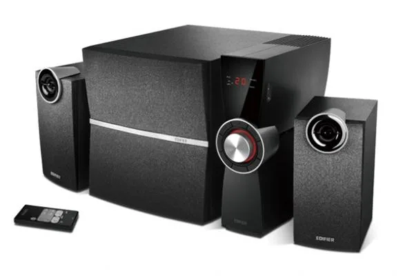 Edifier C2XD 2.1-högtalarsystem