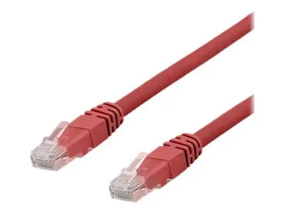 DELTACO TP-63RAU - patch-kabel - 3 m