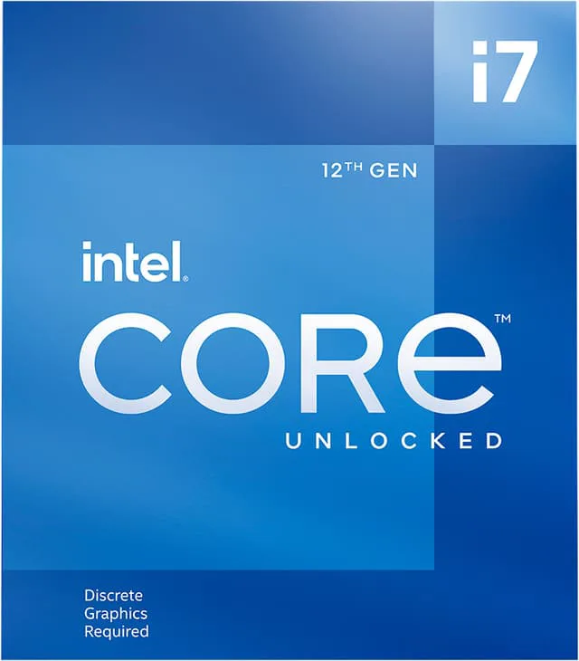 Core I7 12700KF