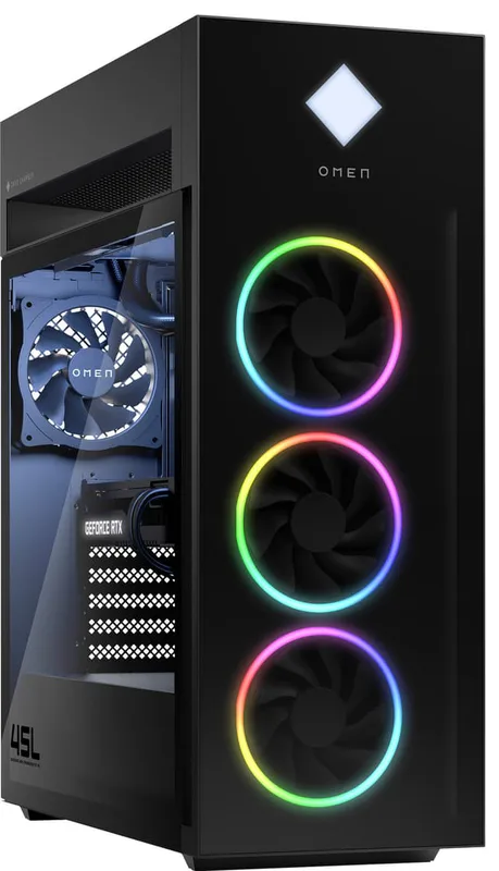 HP Omen 45L i9-12/64/4000/3080Ti