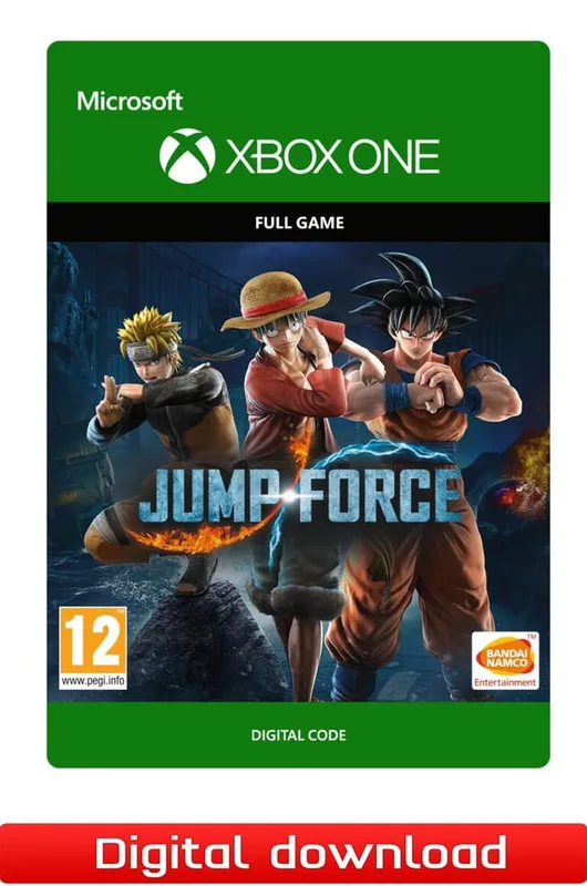 Jump Force