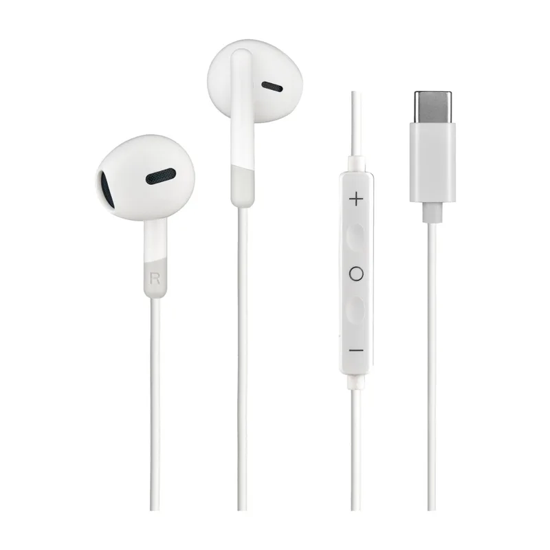 Dacota Platinum Earbuds USB-C in-ear hörlurar