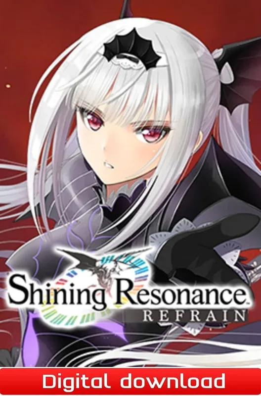 Shining Resonance Refrain (Code in Box)