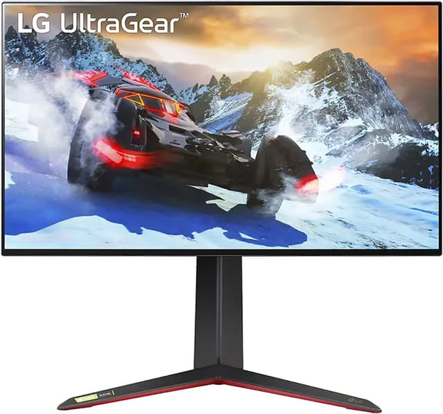 LG UltraGear 27GP950 27" bildskärm för gaming