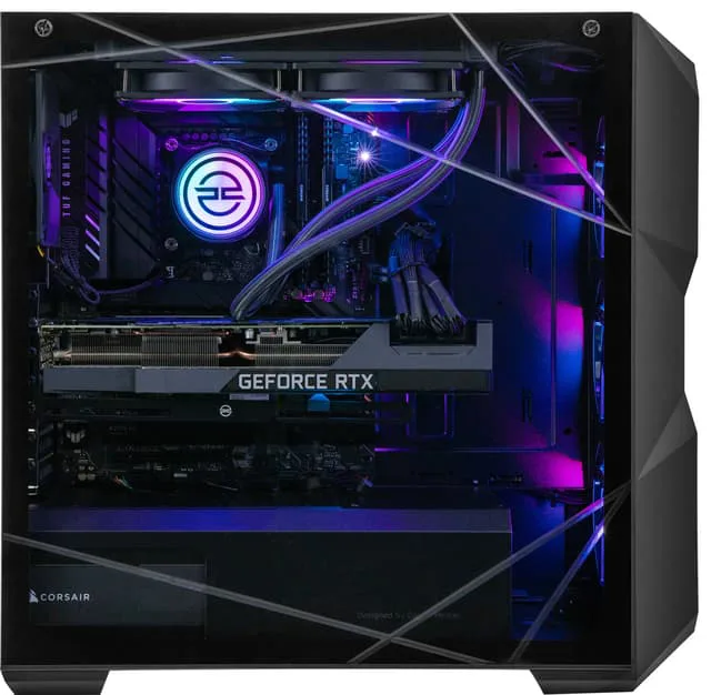 PCSpecialist Fusion XLE i7K-12/32/3000/3080Ti