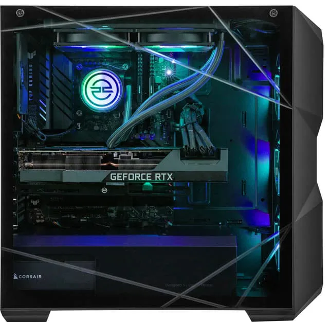 PCSpecialist Fusion XFE i7K-12/16/3000/3080