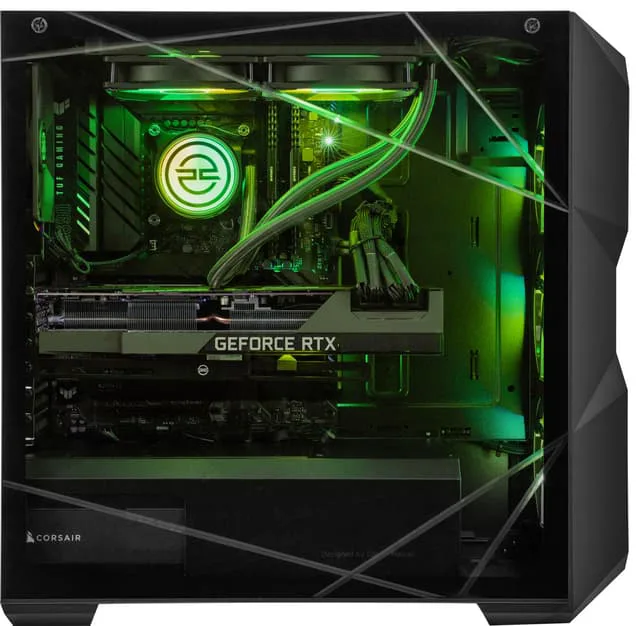 PCSpecialist Fusion XTE i9K-12/32/3000/3090