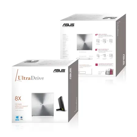 ASUS SDRW-08U5S-U DVD±RW