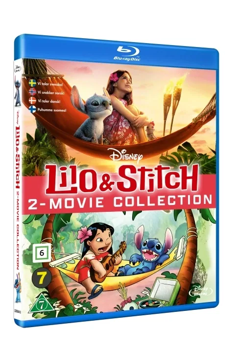 Lilo & Stitch Collector's Edition