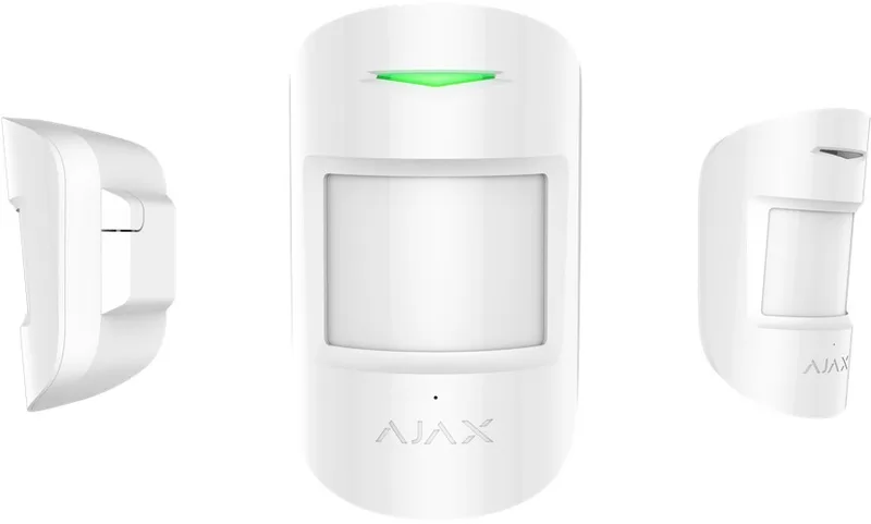 Ajax Systems 38097.06.WH1 CombiProtect Jeweller