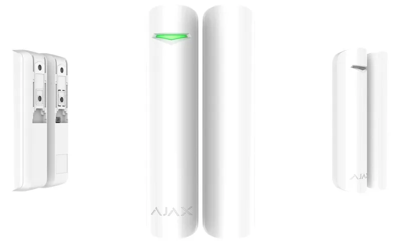 Ajax Systems 38101.13.WH1 DoorProtect Plus Jeweller
