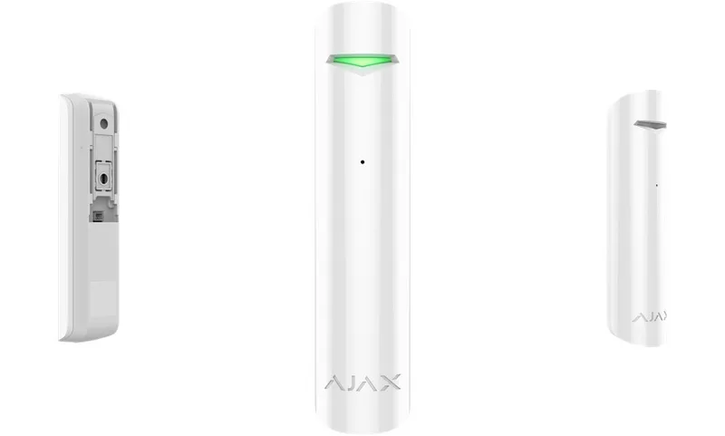 Ajax Systems 38109.05.WH1 GlassProtect Jeweller