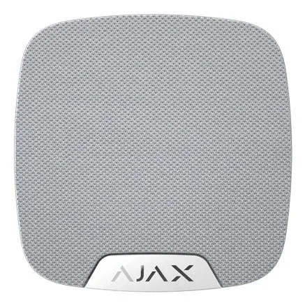 Ajax Systems 38111.11.WH1 HomeSiren Jeweller