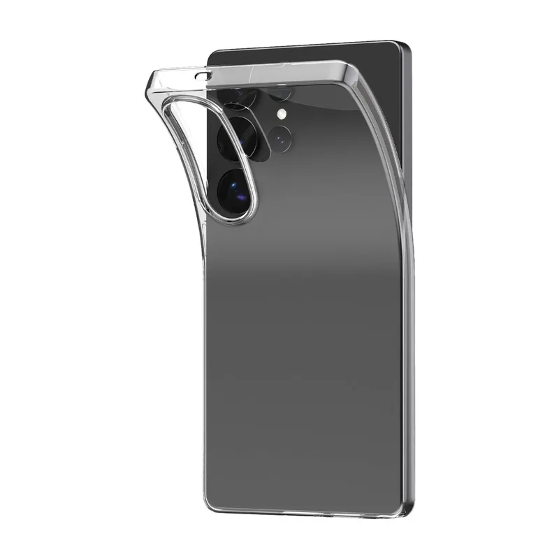 Puro Mobilskal till Galaxy S25 Ultra 03 Nude Silikon