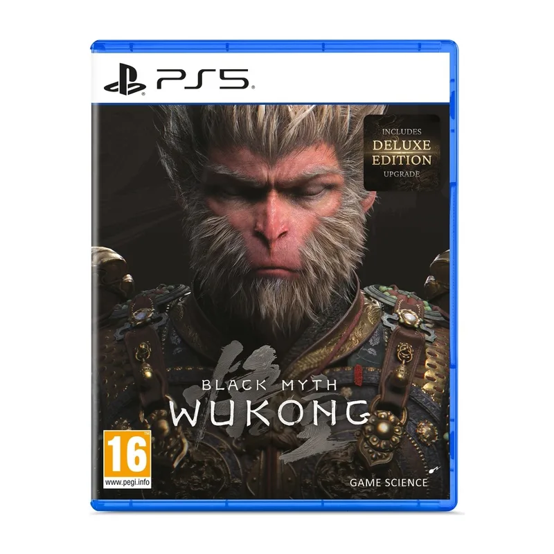 Black Myth: Wukong