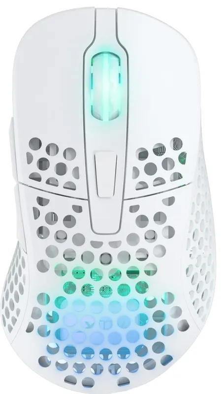 CHERRY XTRFY Xtrfy M4 Wireless RGB gamingmus