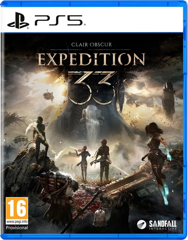 Clair Obscure : Expedition 33