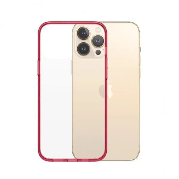 PanzerGlass - ClearCase iPhone 13 Pro Max - Transparent