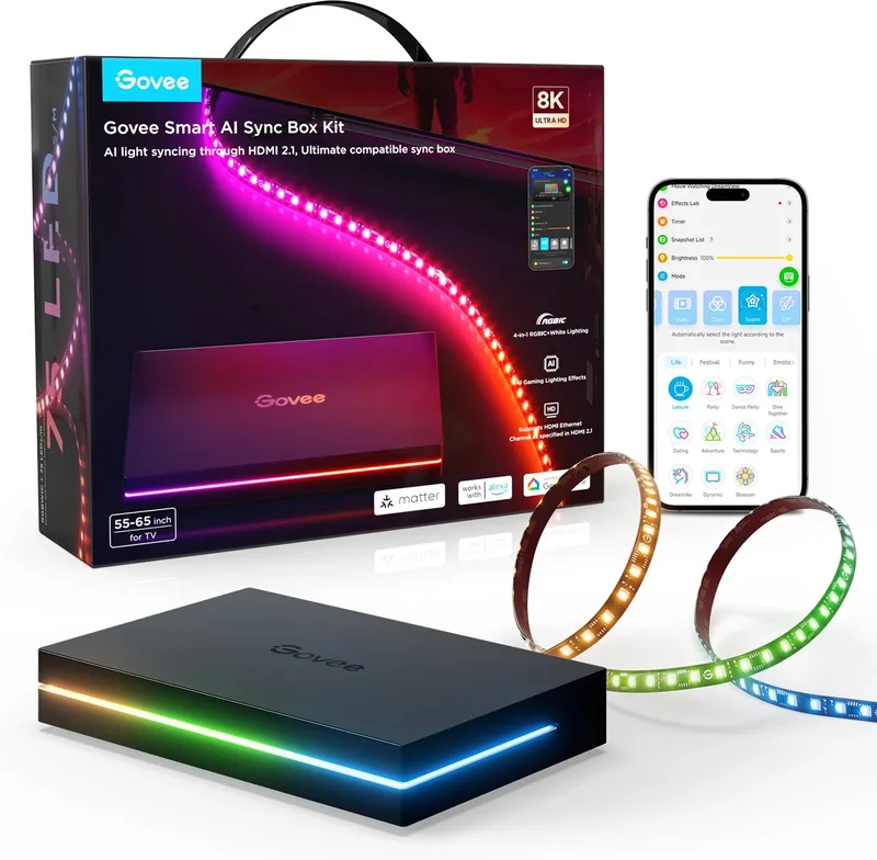 Govee AI Sync Box 2