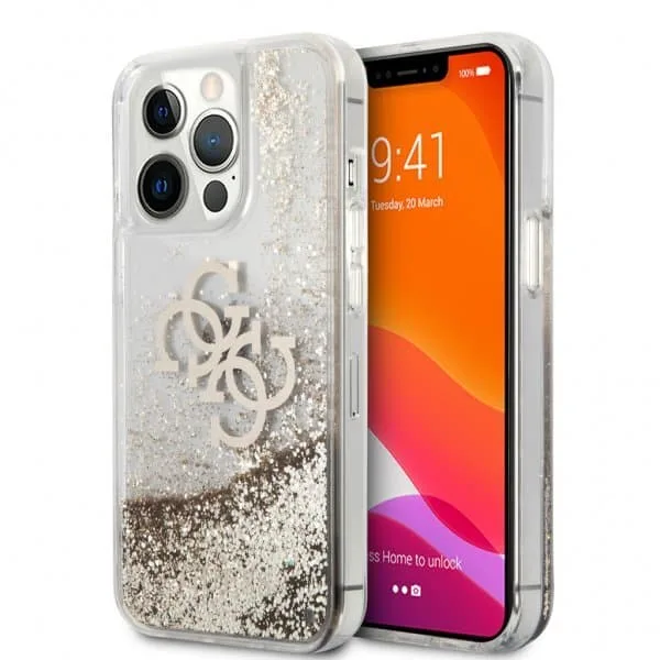Guess iPhone 13 Pro Max Skal Liquid