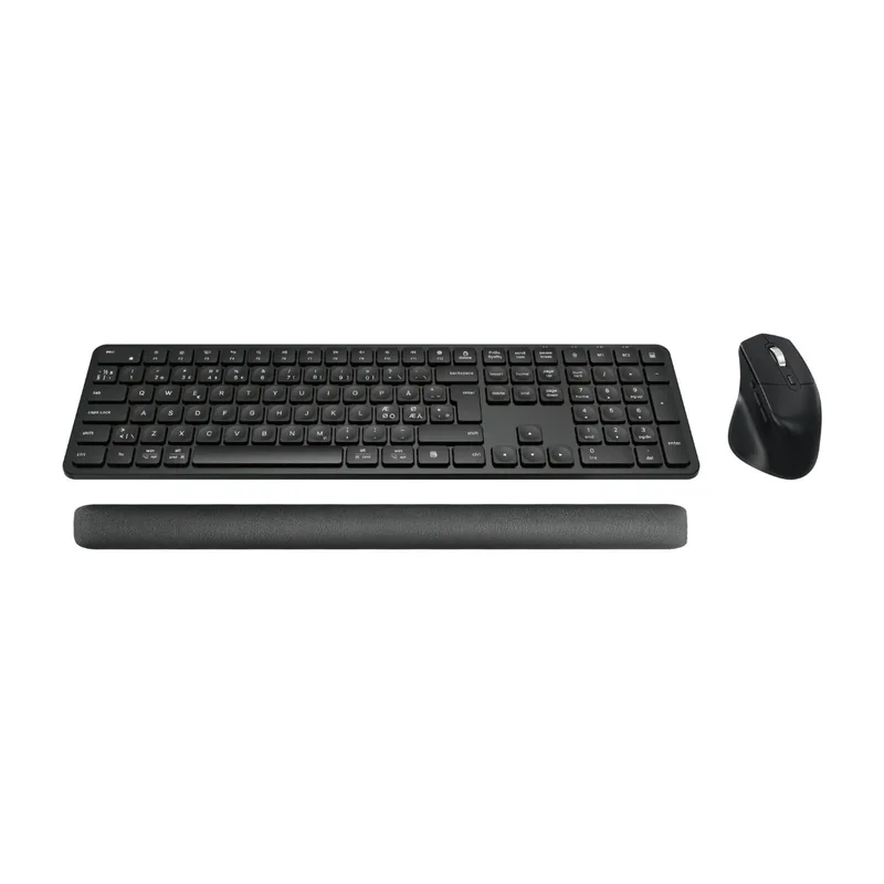 Dacota Platinum ProX Series X22+ trådlöst tangentbord och