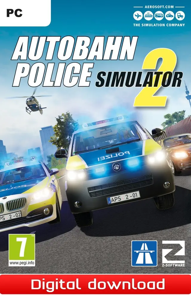 Autobahn Police Simulator 2