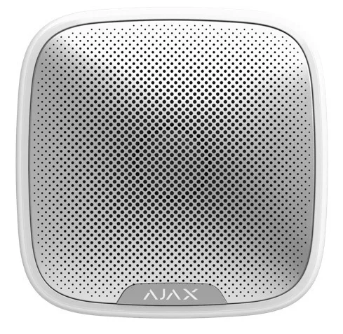 Ajax Systems 38178.07.WH1 StreetSiren Jeweller
