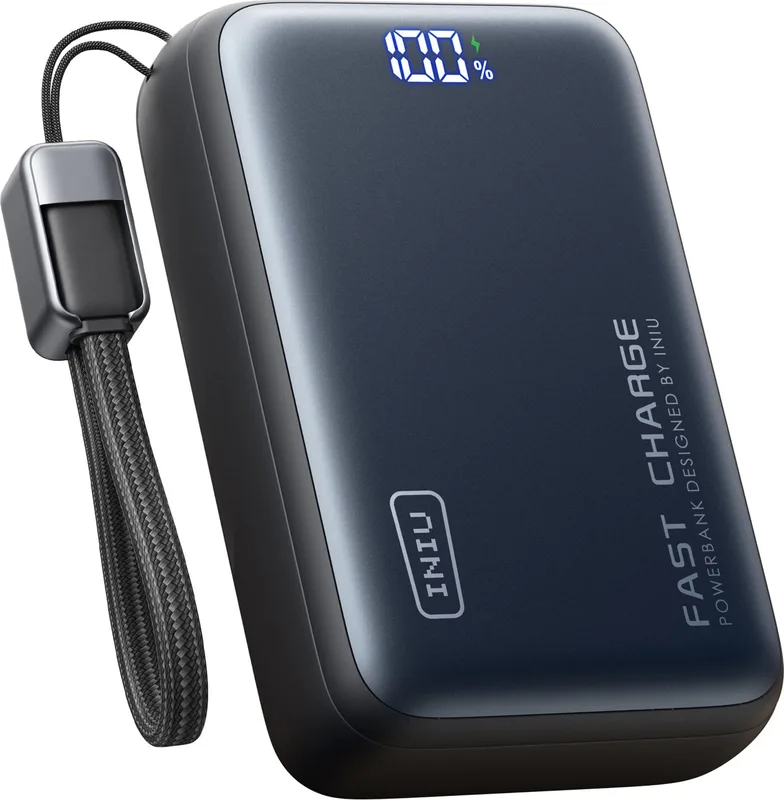 INIU Leopard Power 100w