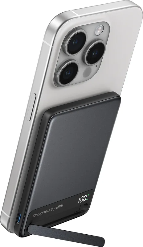 INIU MagPro Slim 5K