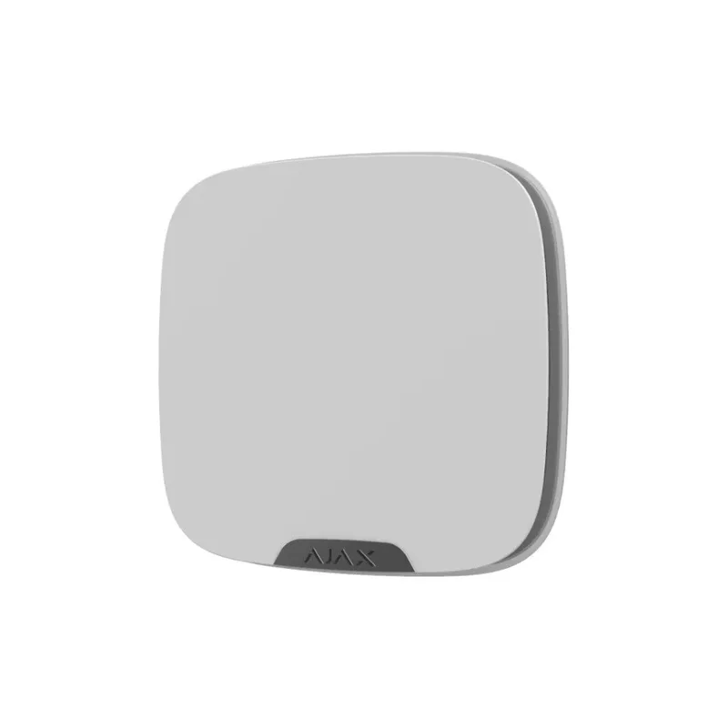 Ajax Systems 38180.61.WH1 StreetSiren DoubleDeck
