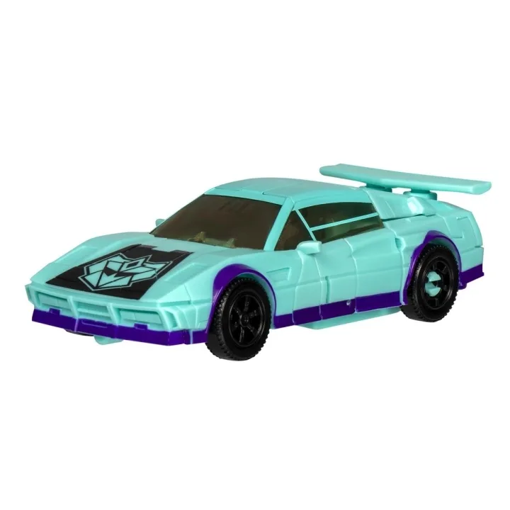 Transformers Generations Legacy United Deluxe Breakdown