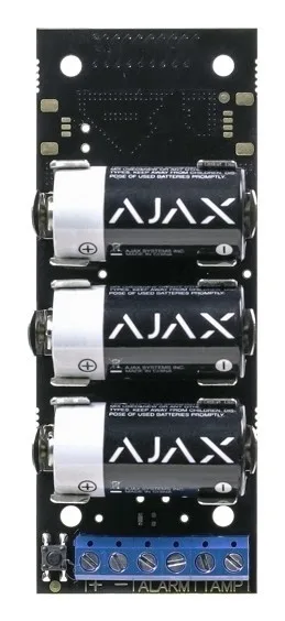 Ajax Systems 38184.18.NC1 Ajax Transmitter Jeweller