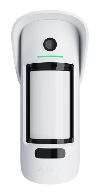 Ajax Systems 38192.84.WH1 Ajax MotionCam Utomhus Jeweller
