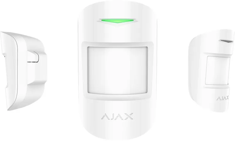 Ajax Systems 38198.02.WH1 MotionProtect Plus Jeweller
