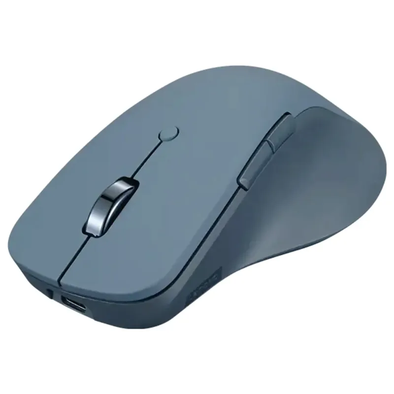 Lenovo LENOVO Yoga Pro Mouse (P) WiFi mus Bluetooth Optisk Turkos 6 Knappar 4000 dpi Laddningsbara