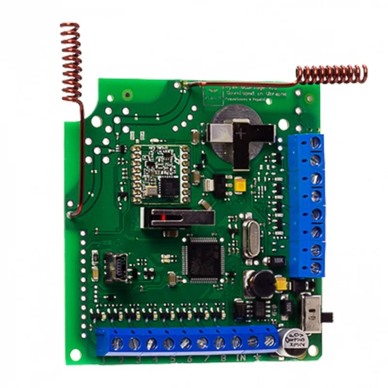 Ajax Systems 38202.14.NC1 Ajax ocBridge Plus