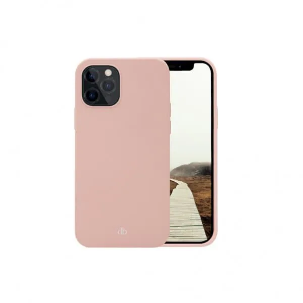 dbramante1928 iPhone 13 Pro Skal Monaco Pink