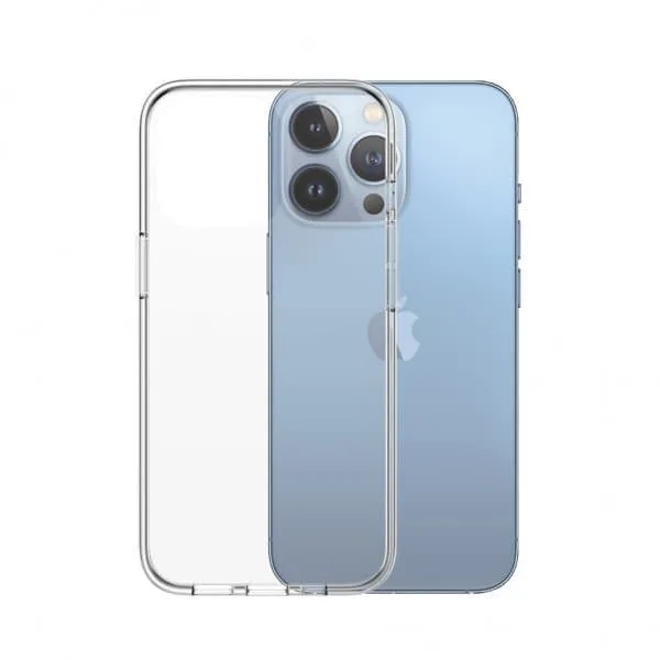 PanzerGlass ClearCase skal för iPhone 13 Pro, transparent