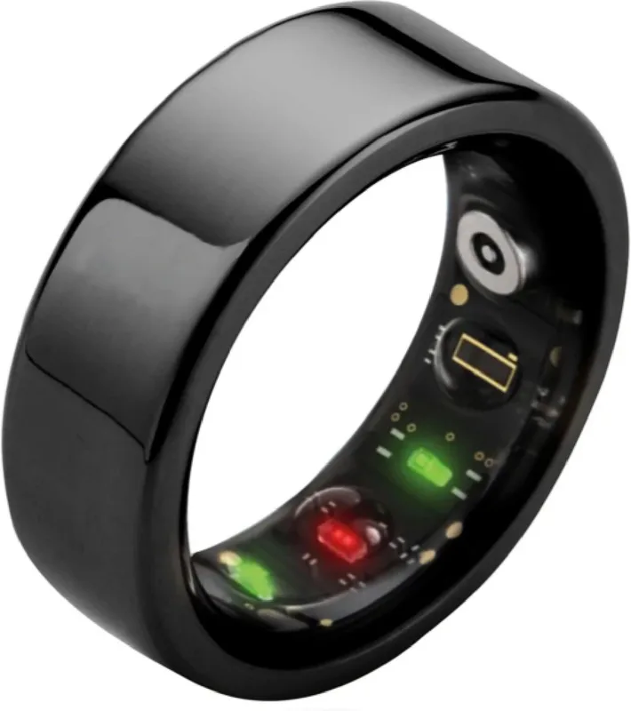 Haale Ring - Black 8