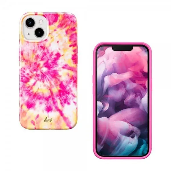 Laut iPhone 13 Skal Huex Tie Dye