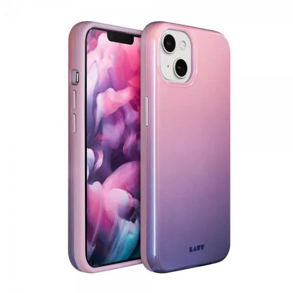 Laut iPhone 13 Skal Huex Fade Lilac