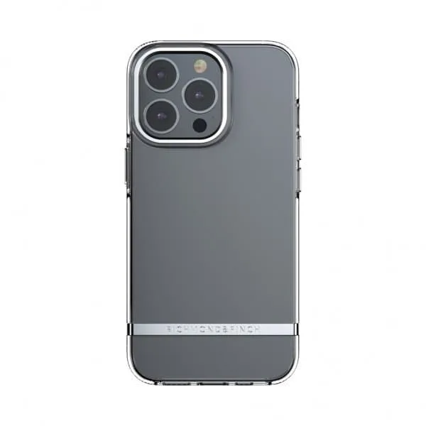 Richmond & Finch iPhone 13 Pro Freedom Clear Case, Transparent