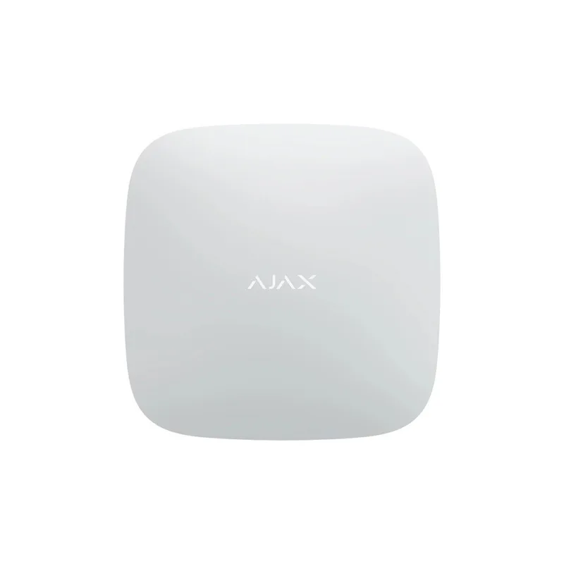 Ajax Systems 38237.01.WH1 Hub (2G) Jeweller