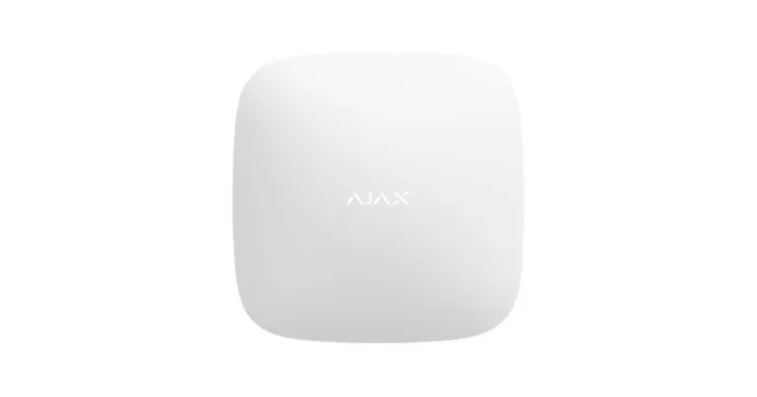 Ajax Systems 38241.108.WH1 Hub 2 Jeweller (4G)